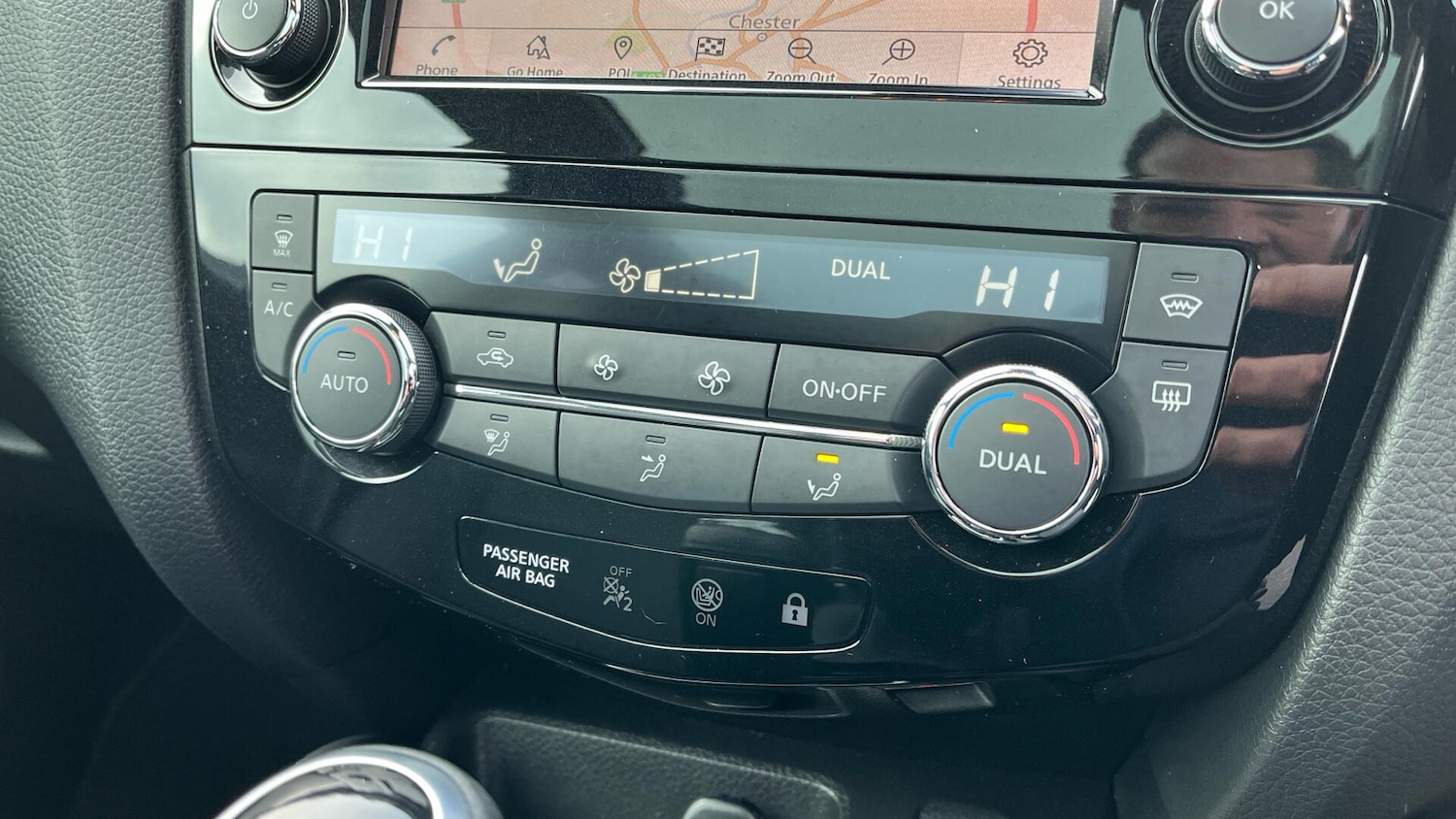 Used Nissan Qashqai for sale - 77538078: Photo 34