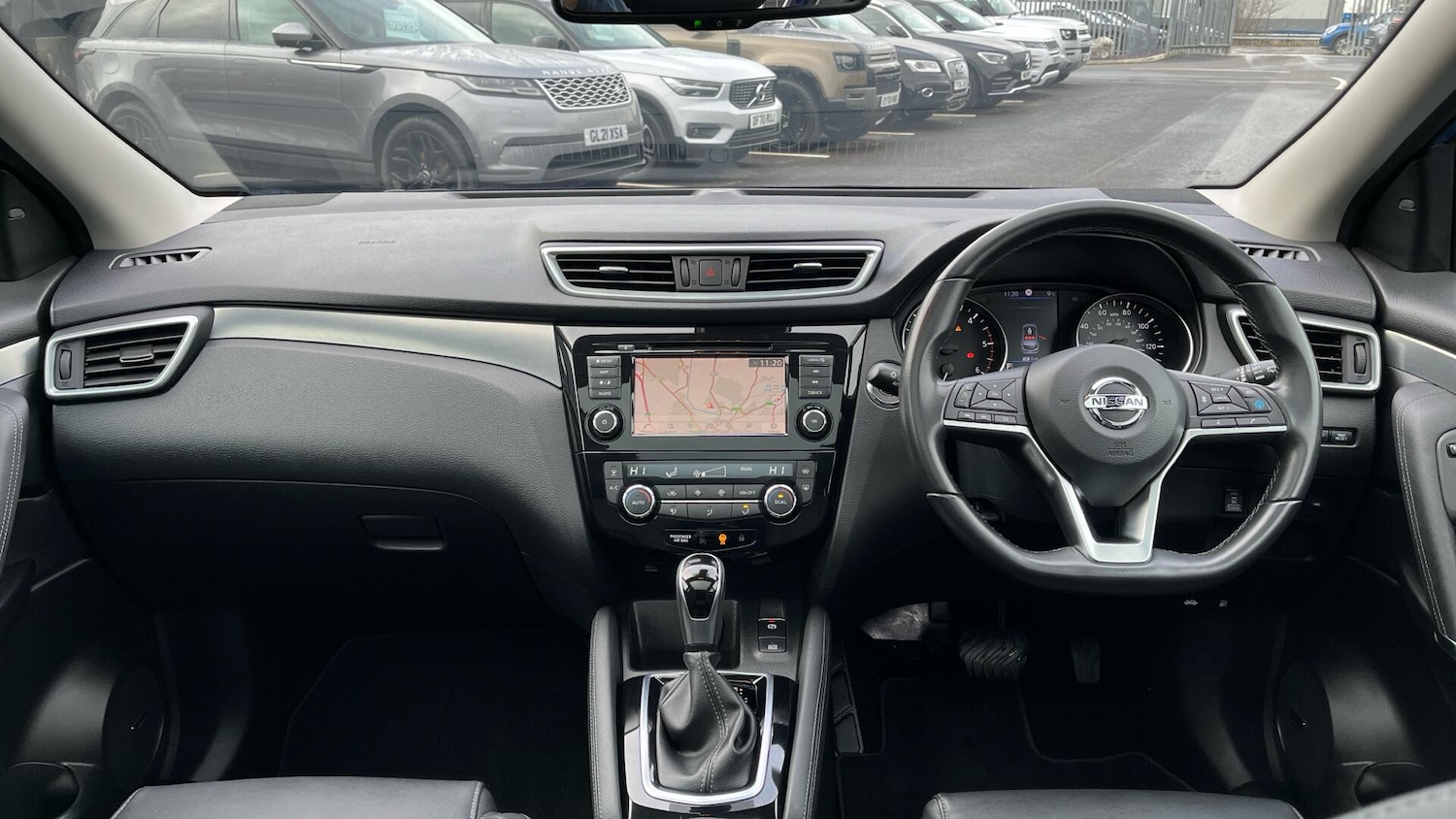 Used Nissan Qashqai for sale - 77538078: Photo 4