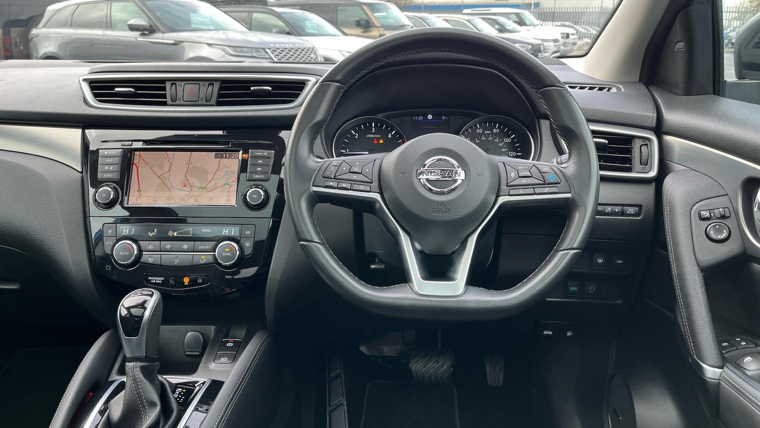 Used Nissan Qashqai for sale - 77538078: Photo 5