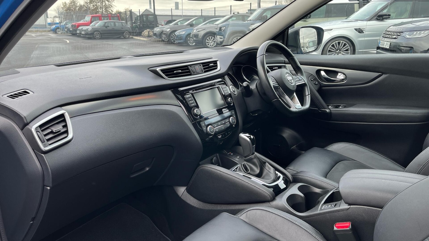 Used Nissan Qashqai for sale - 77538078: Photo 7