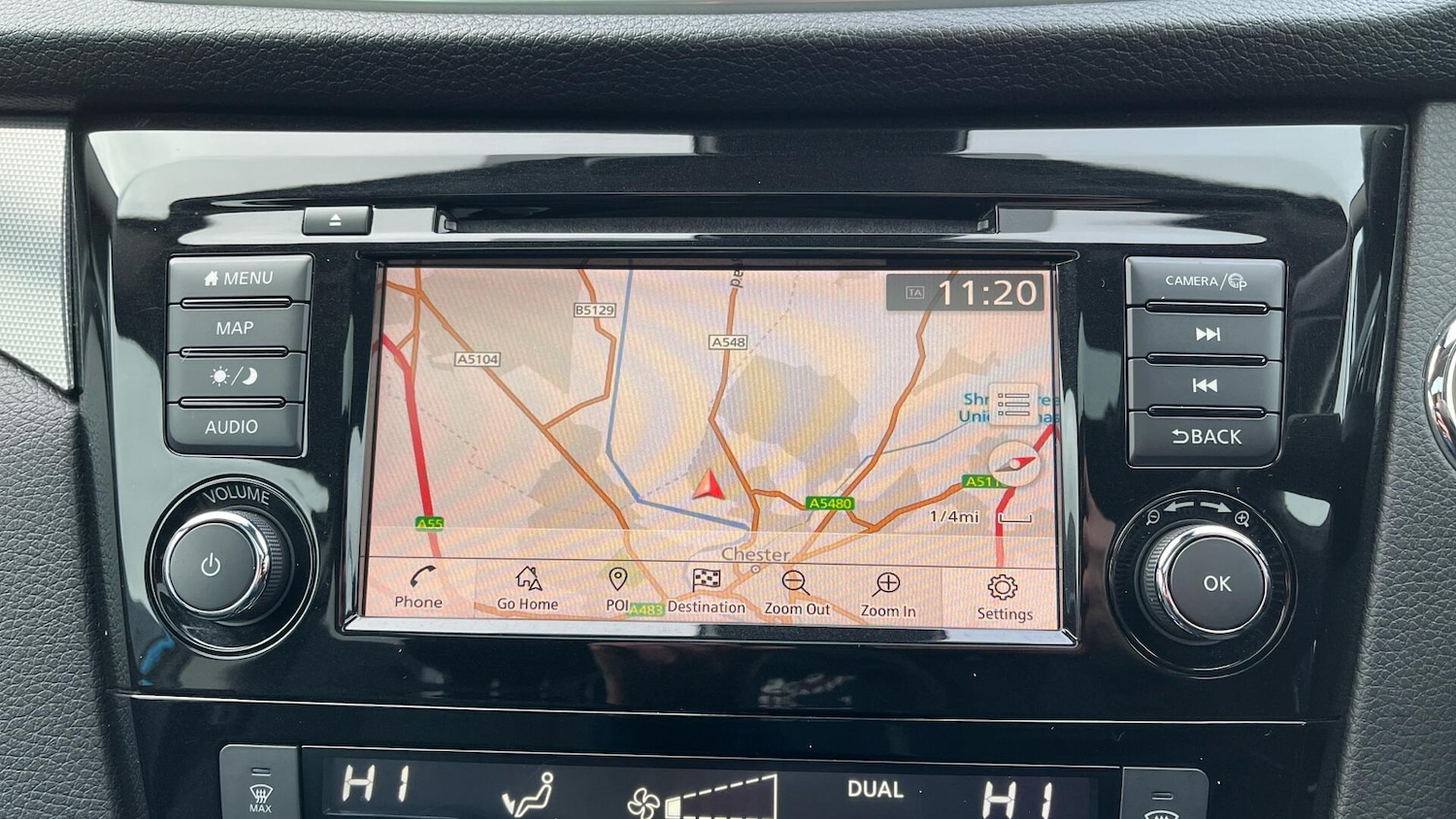 Used Nissan Qashqai for sale - 77538078: Photo 8