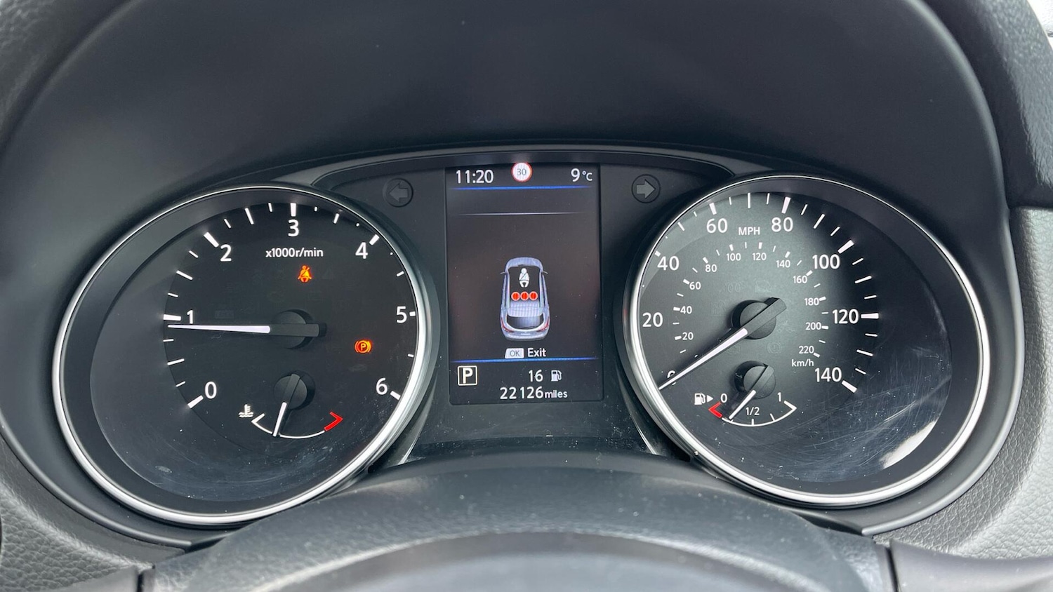 Used Nissan Qashqai for sale - 77538078: Photo 9