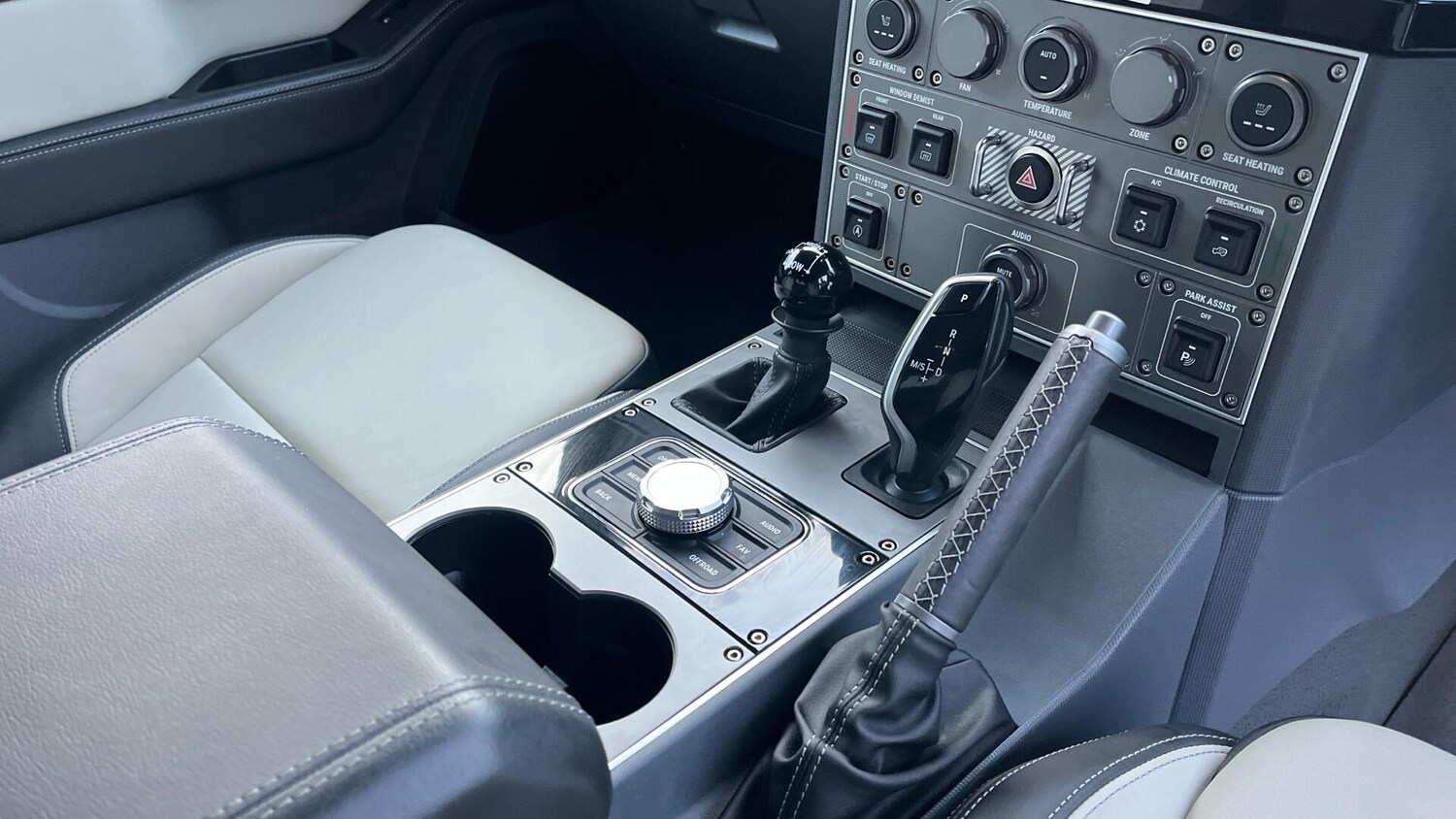 Used INEOS Grenadier Quatermaster 2025 for sale - 77253687: Photo 10