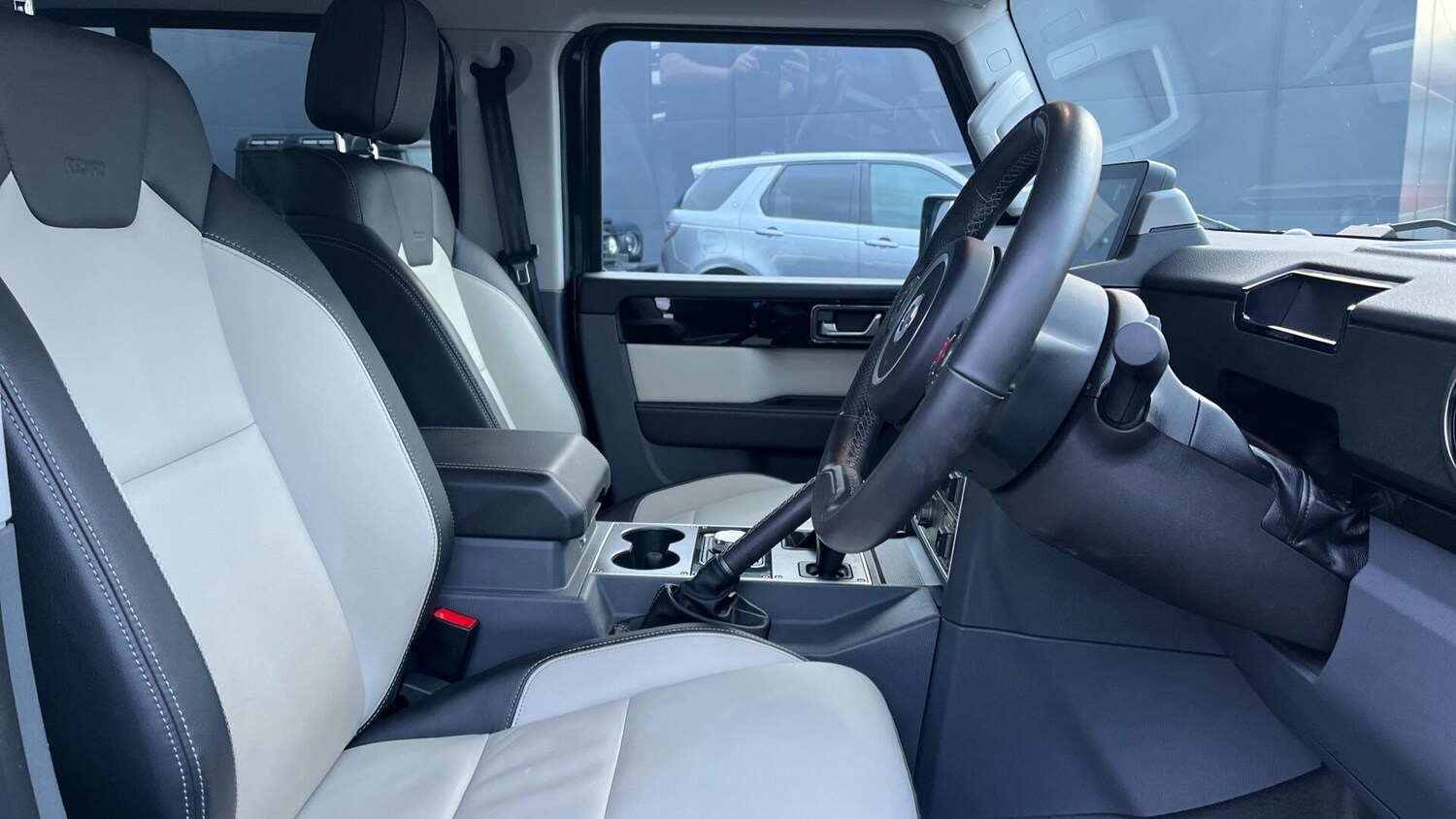 Used INEOS Grenadier Quatermaster 2025 for sale - 77253687: Photo 11