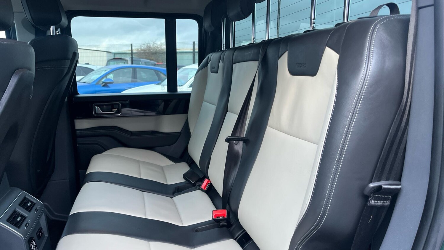 Used INEOS Grenadier Quatermaster 2025 for sale - 77253687: Photo 12