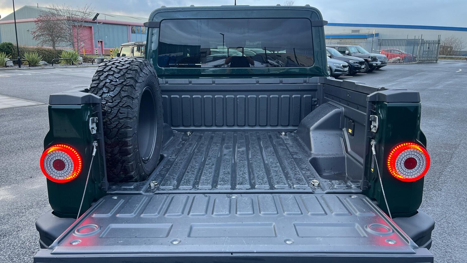 Used INEOS Grenadier Quatermaster 2025 for sale - 77253687: Photo 13