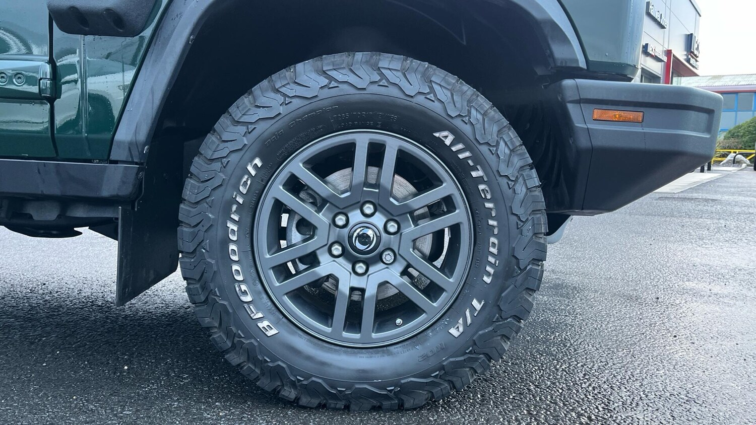 Used INEOS Grenadier Quatermaster 2025 for sale - 77253687: Photo 14