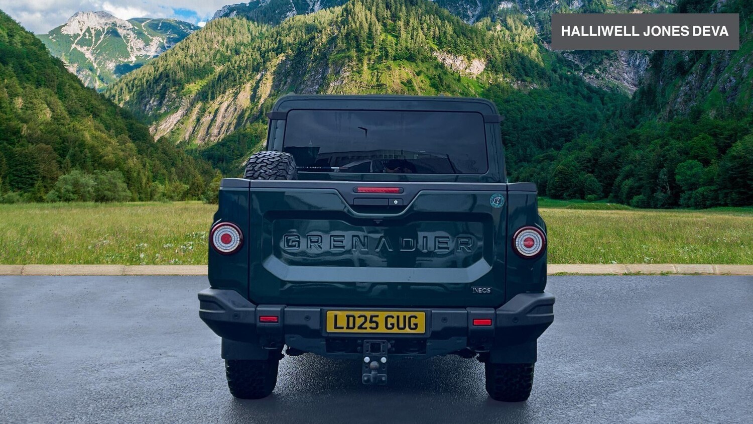 Used INEOS Grenadier Quatermaster 2025 for sale - 77253687: Photo 15