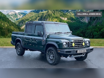 Used INEOS Grenadier Quatermaster 2025 for sale - 77253687: Photo