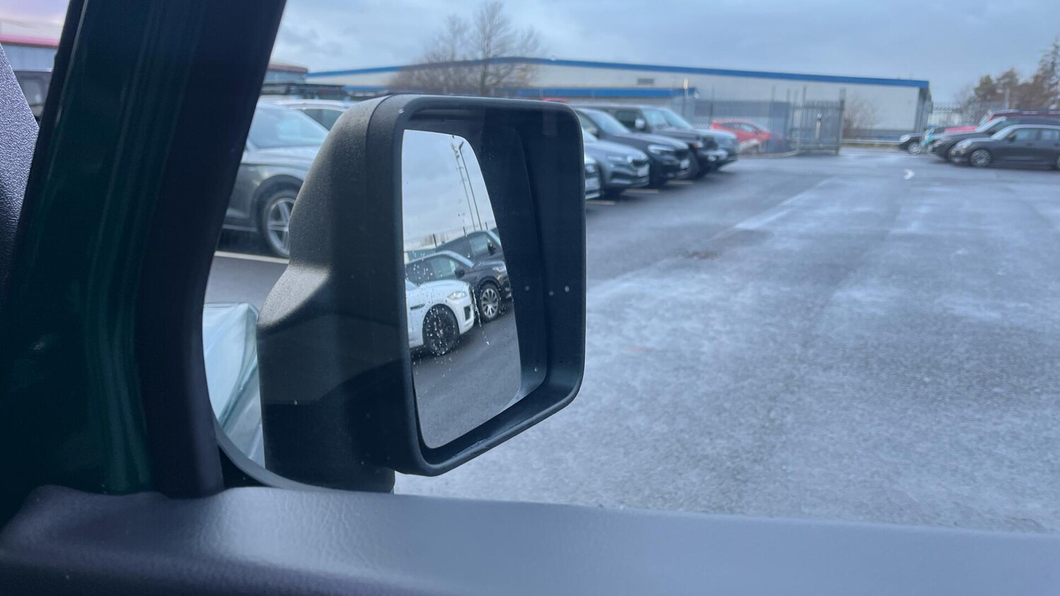 Used INEOS Grenadier Quatermaster 2025 for sale - 77253687: Photo 20