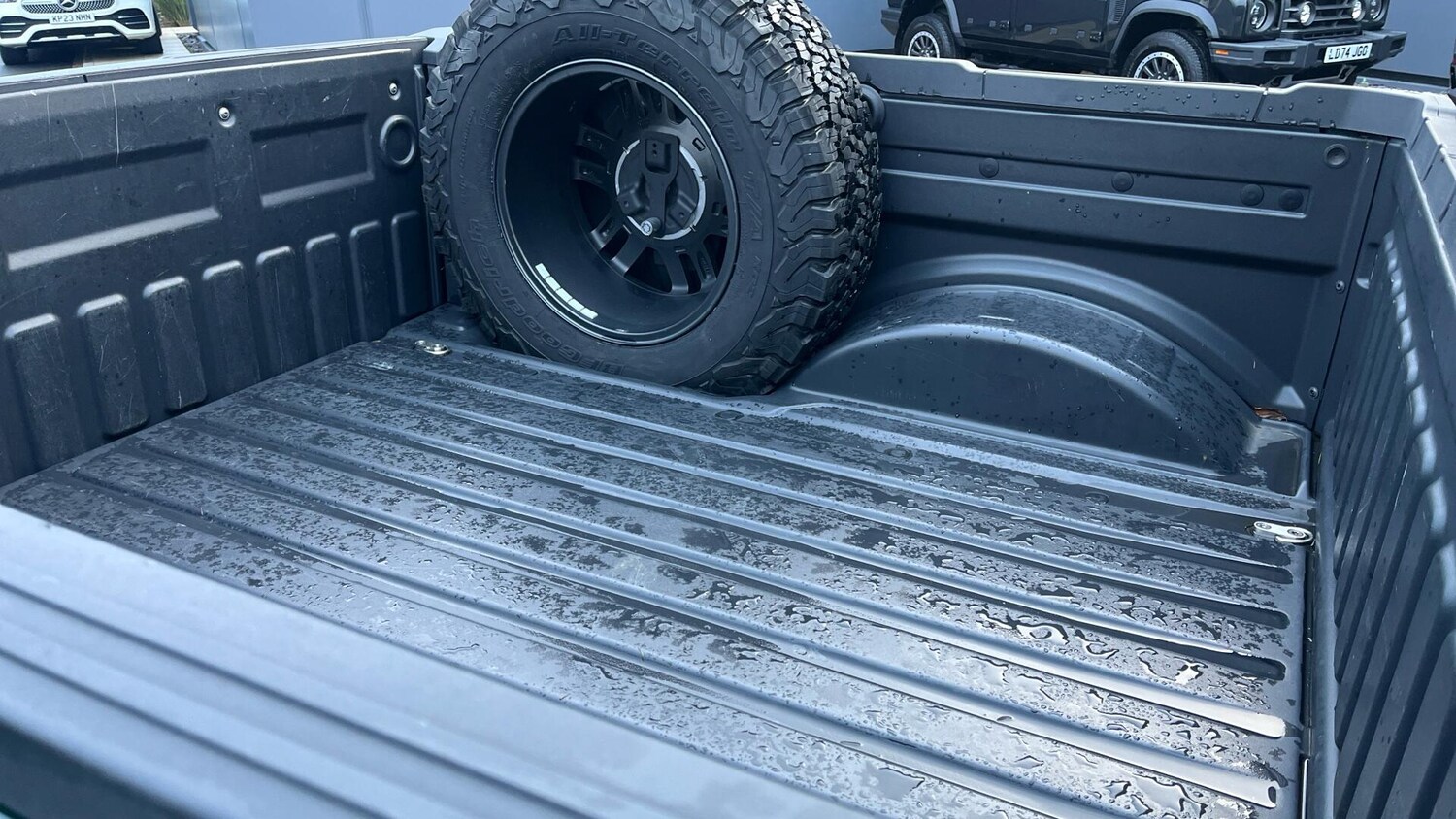 Used INEOS Grenadier Quatermaster 2025 for sale - 77253687: Photo 23