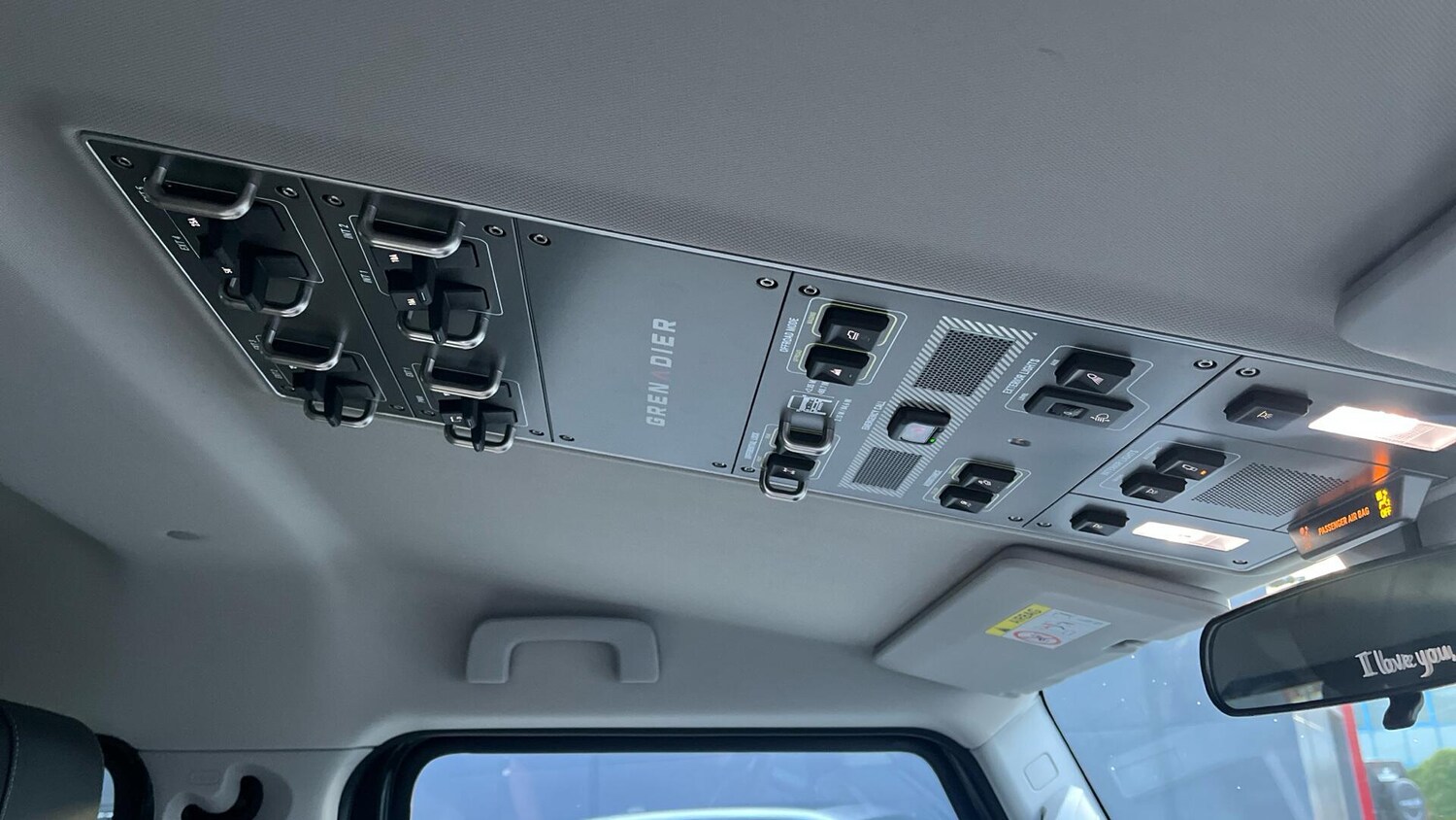 Used INEOS Grenadier Quatermaster 2025 for sale - 77253687: Photo 27