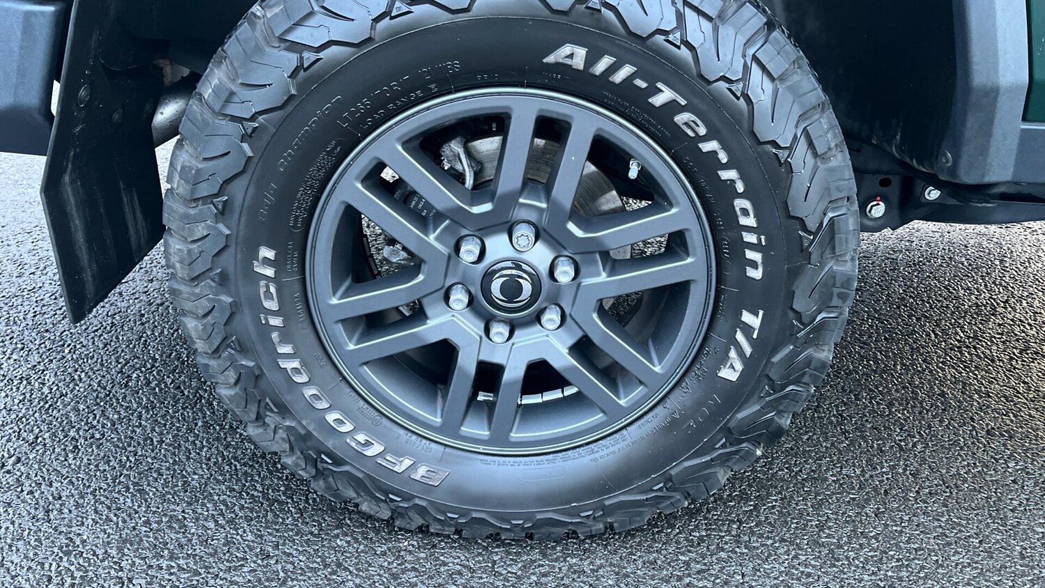 Used INEOS Grenadier Quatermaster 2025 for sale - 77253687: Photo 28