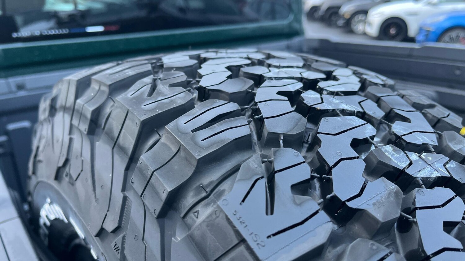 Used INEOS Grenadier Quatermaster 2025 for sale - 77253687: Photo 30