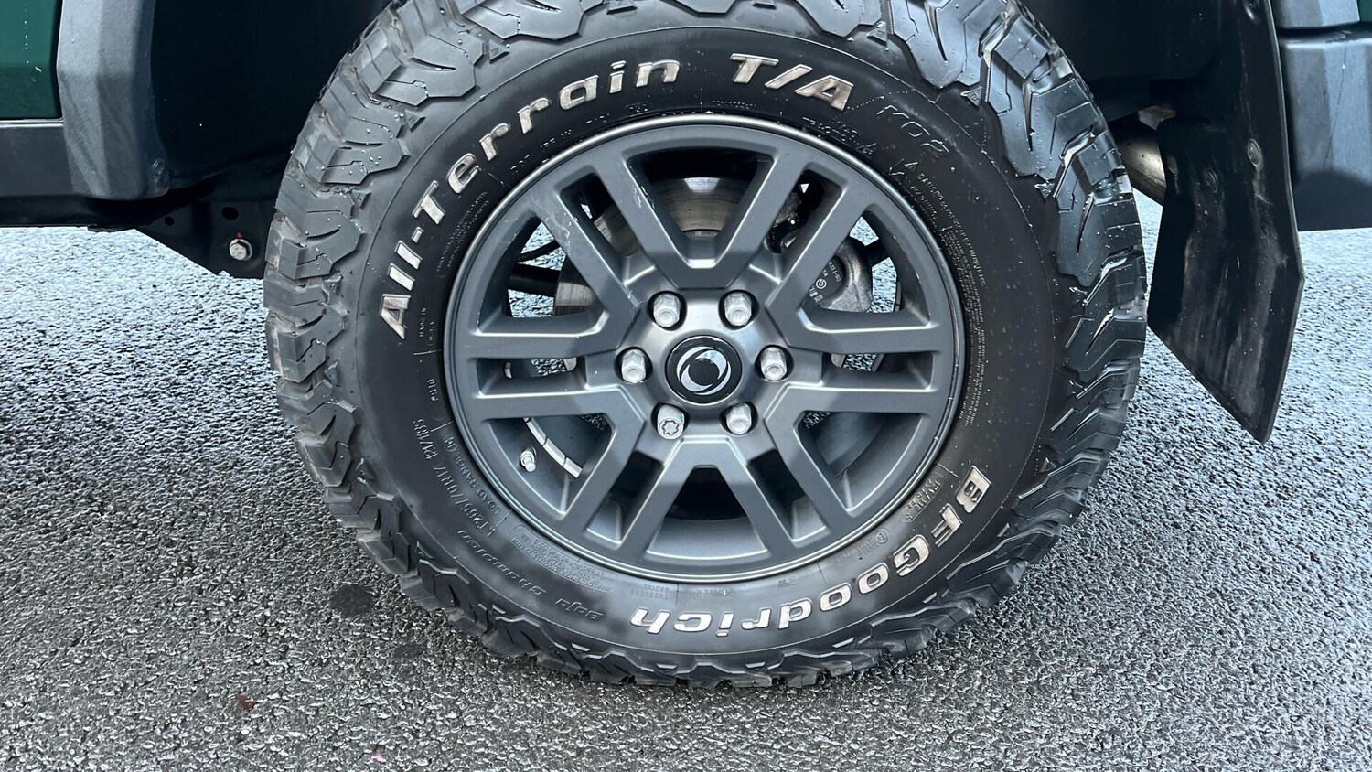 Used INEOS Grenadier Quatermaster 2025 for sale - 77253687: Photo 31