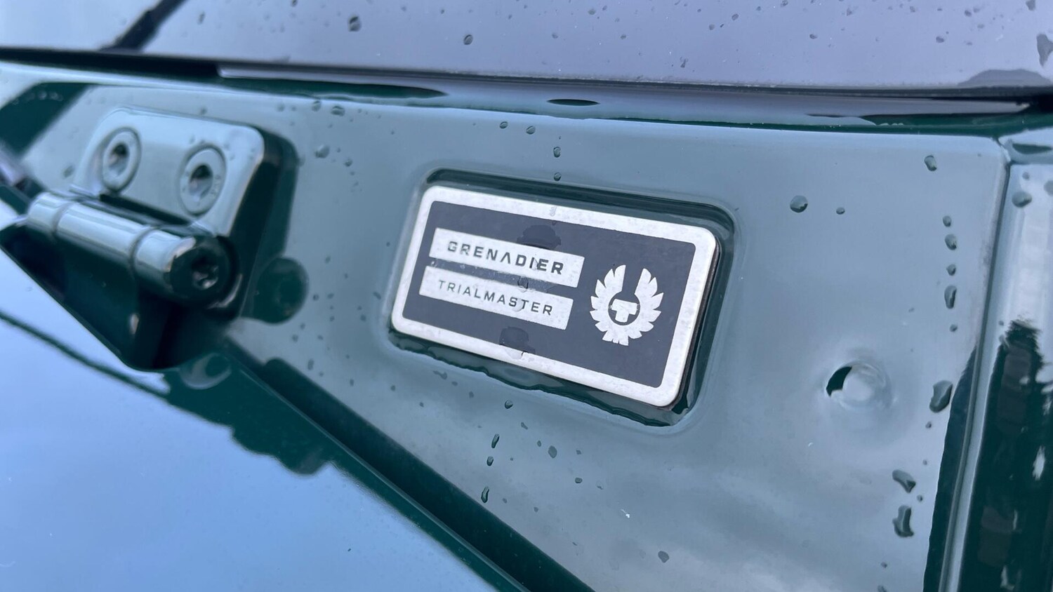 Used INEOS Grenadier Quatermaster 2025 for sale - 77253687: Photo 35