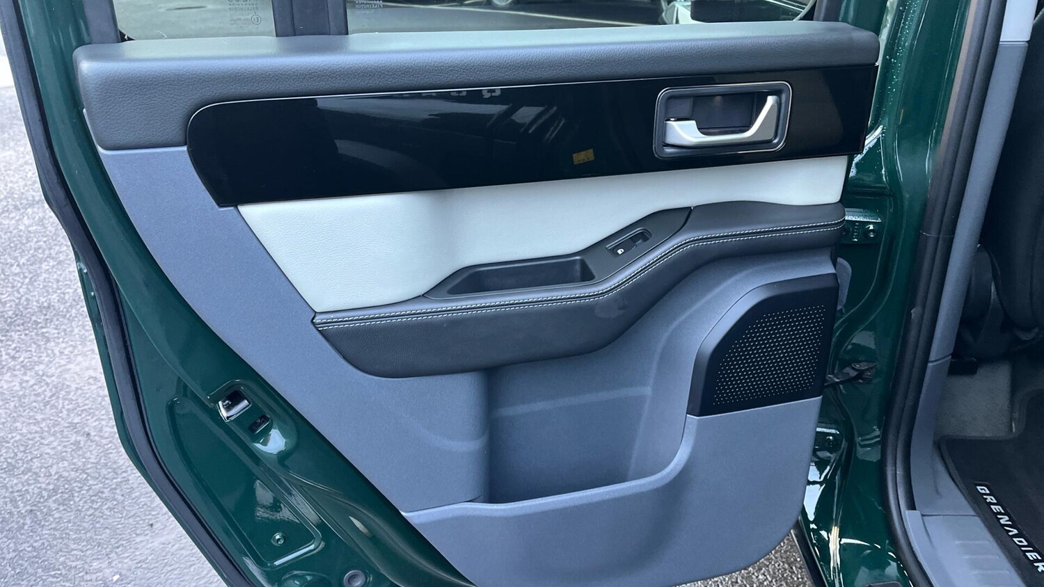 Used INEOS Grenadier Quatermaster 2025 for sale - 77253687: Photo 38