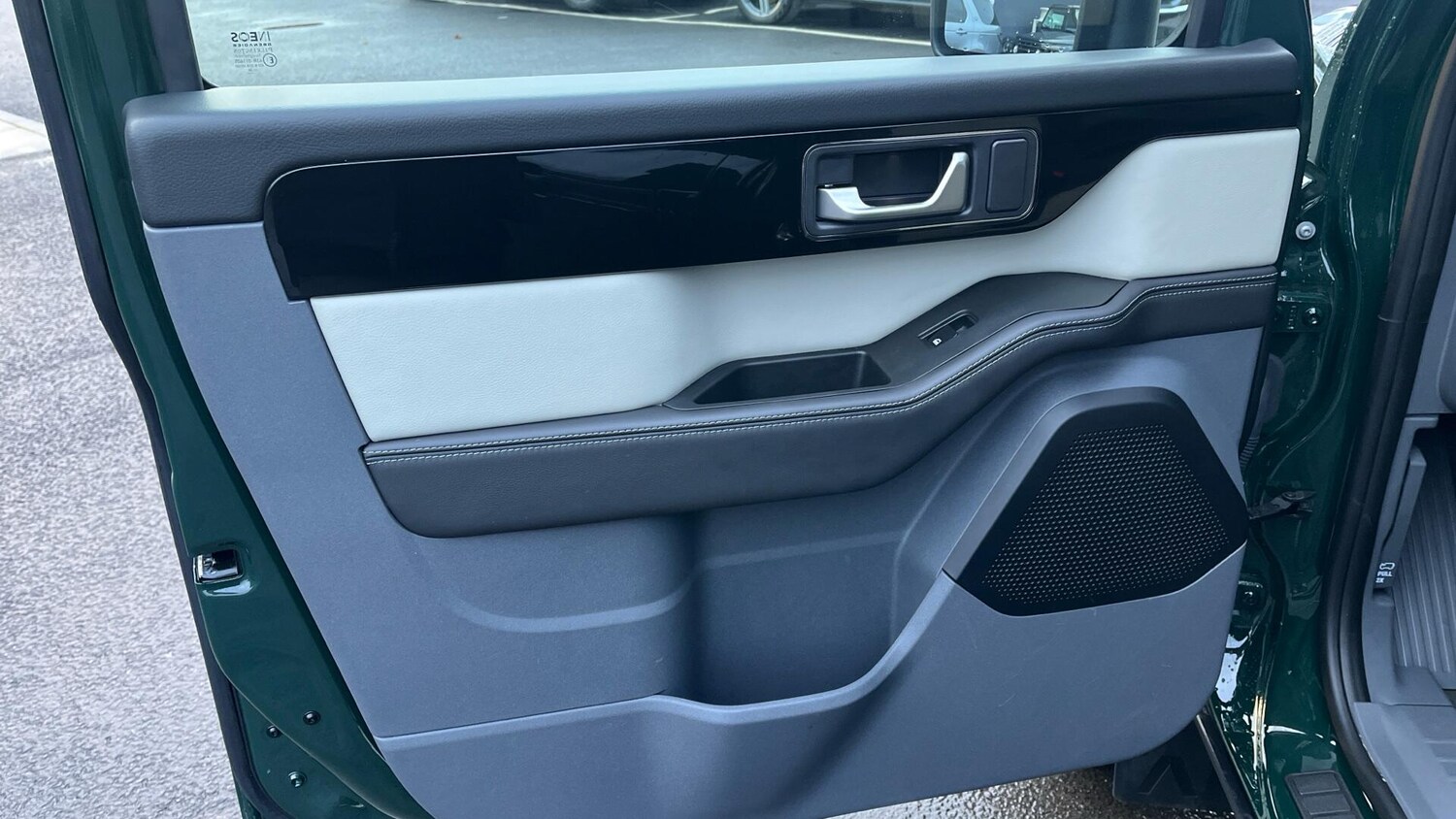 Used INEOS Grenadier Quatermaster 2025 for sale - 77253687: Photo 39