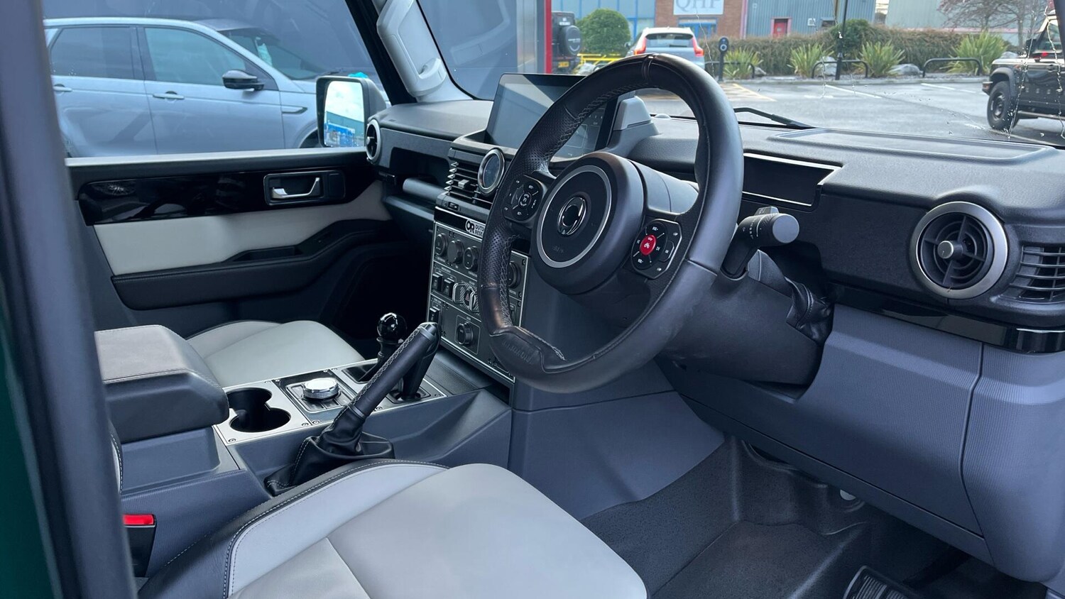 Used INEOS Grenadier Quatermaster 2025 for sale - 77253687: Photo 6