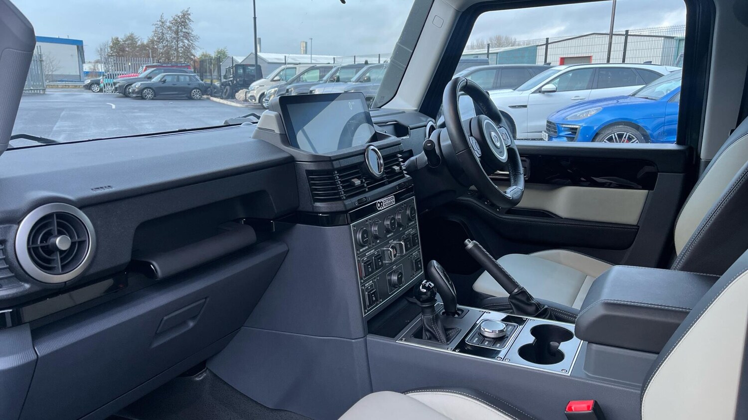 Used INEOS Grenadier Quatermaster 2025 for sale - 77253687: Photo 7