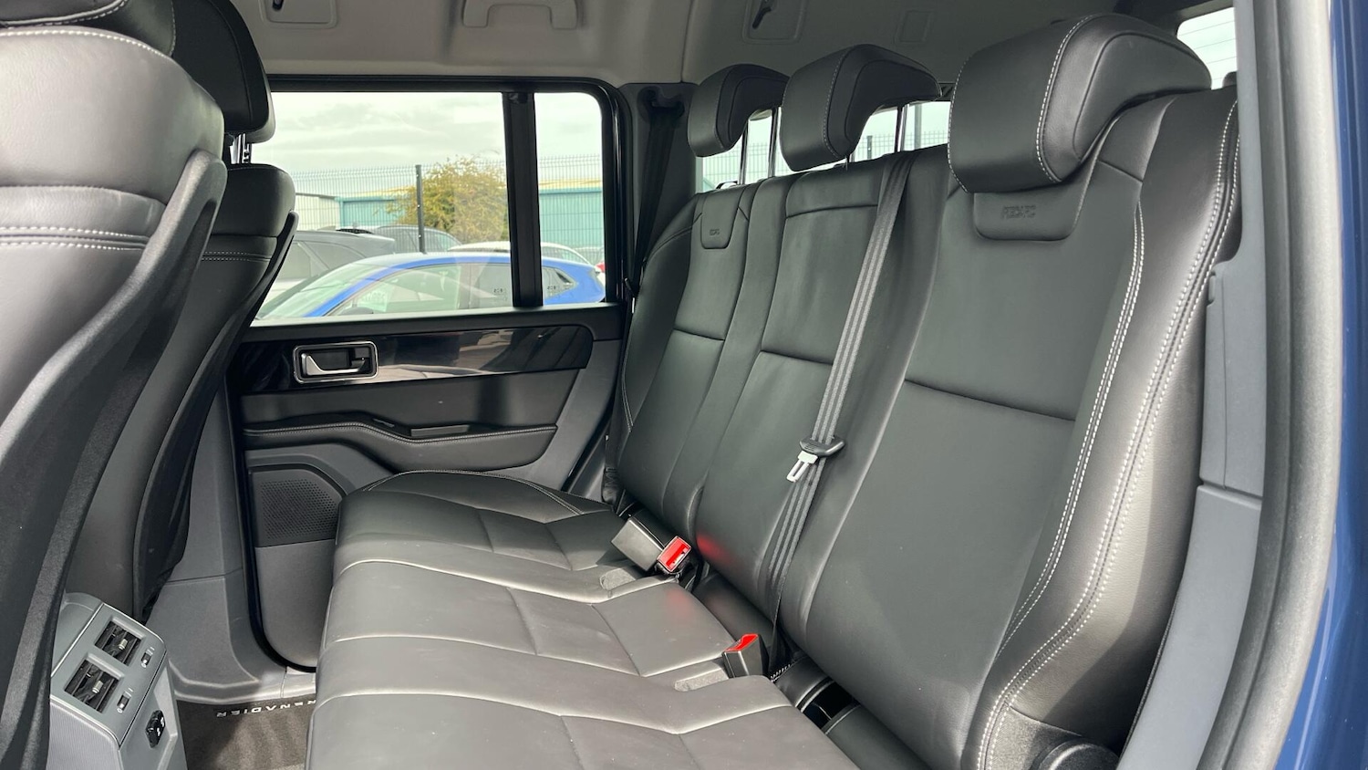 Used INEOS Grenadier 2024 for sale - 76781178: Photo 12