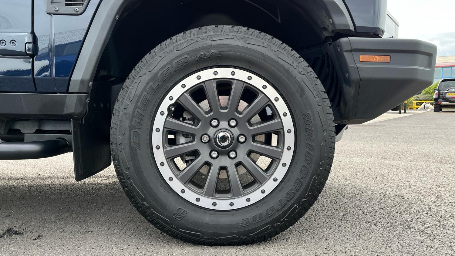 Used INEOS Grenadier 2024 for sale - 76781178: Photo 14