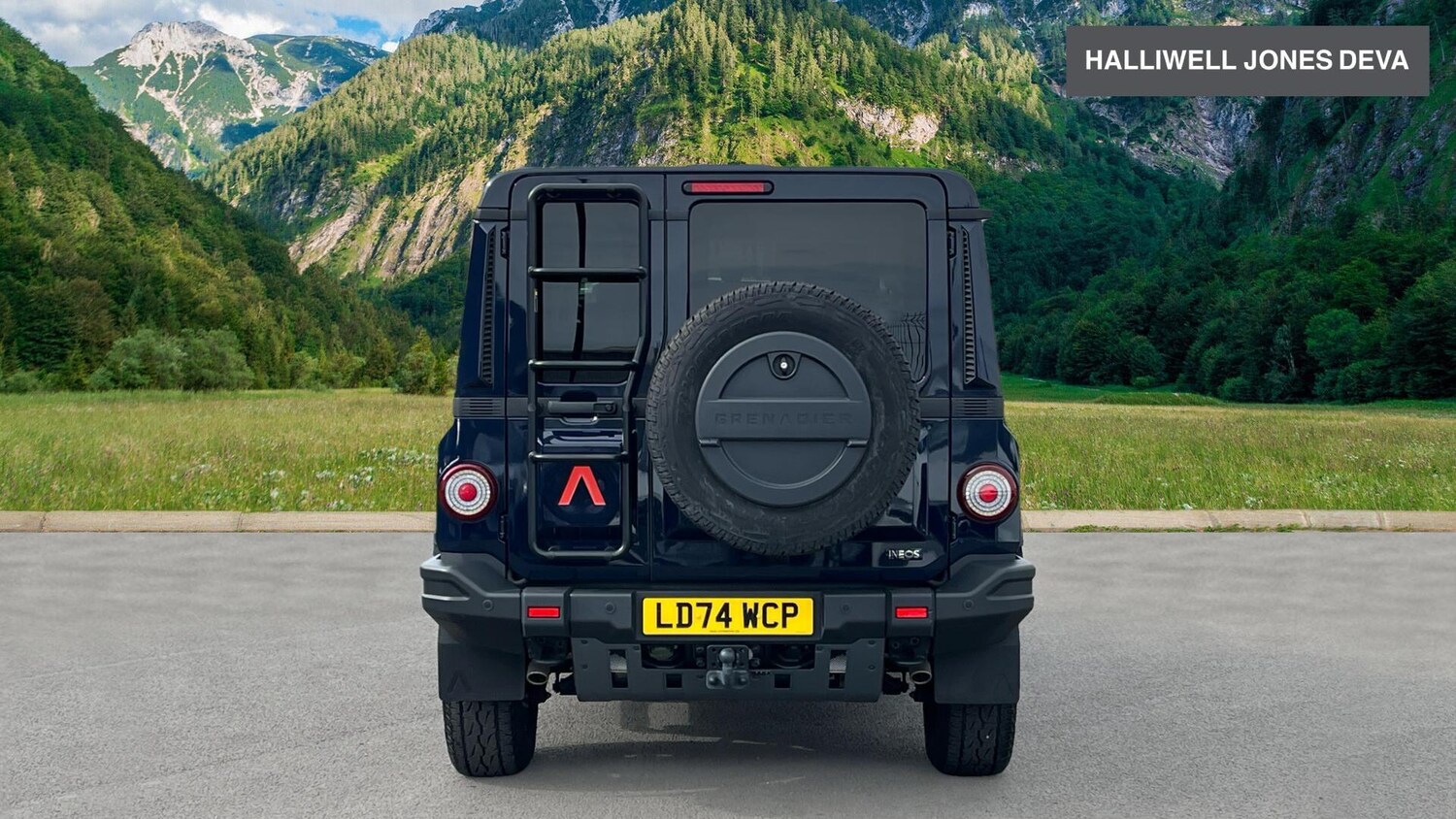 Used INEOS Grenadier 2024 for sale - 76781178: Photo 15