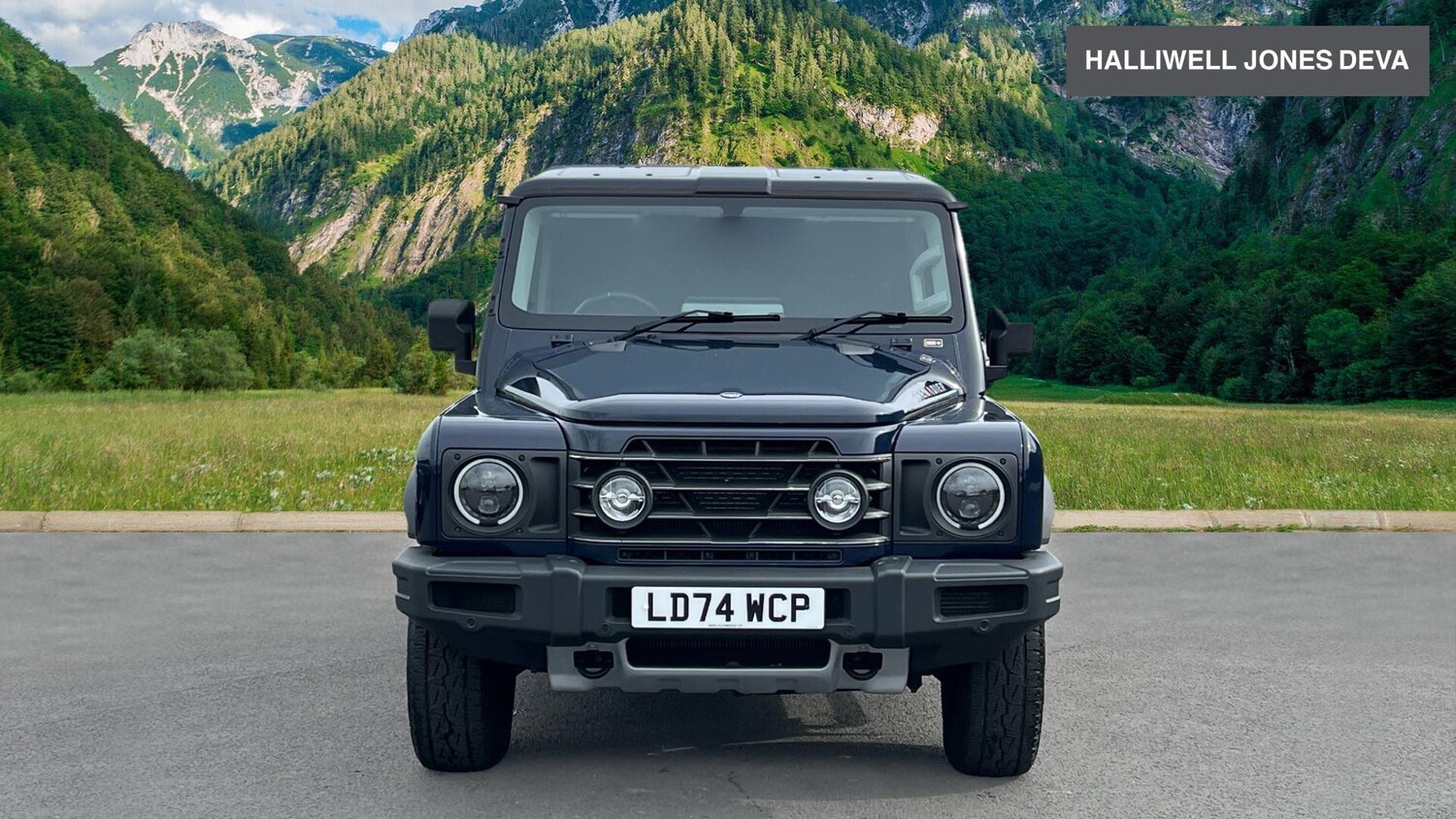 Used INEOS Grenadier 2024 for sale - 76781178: Photo 16