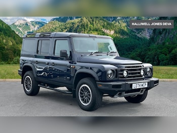 Used INEOS Grenadier 2024 for sale - 76781178: Photo