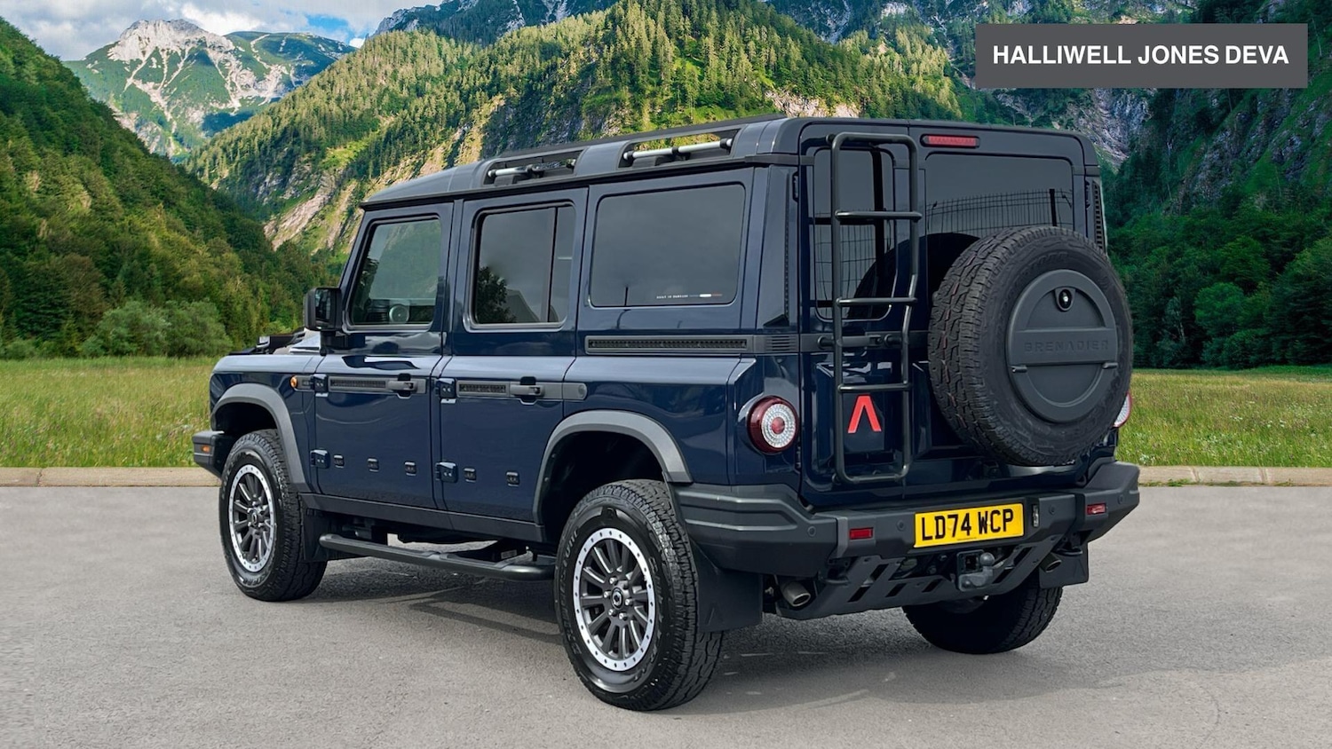 Used INEOS Grenadier 2024 for sale - 76781178: Photo 2