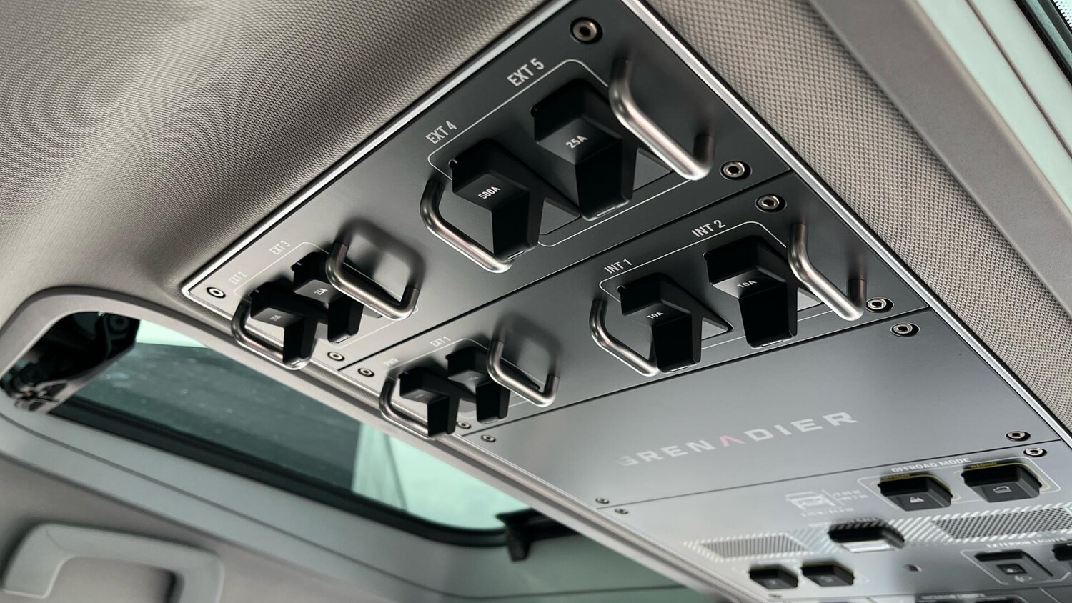 Used INEOS Grenadier 2024 for sale - 76781178: Photo 31