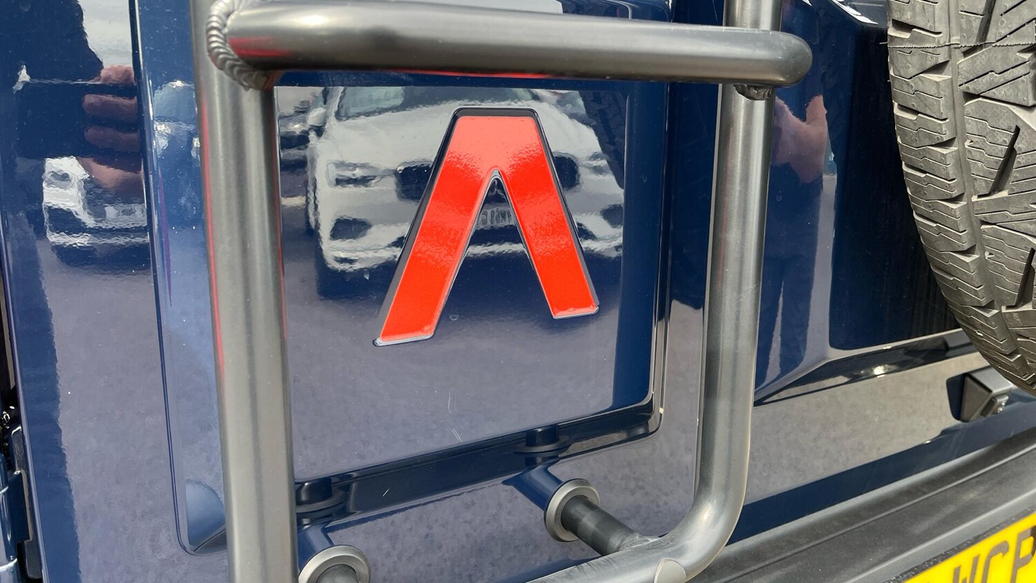 Used INEOS Grenadier 2024 for sale - 76781178: Photo 36