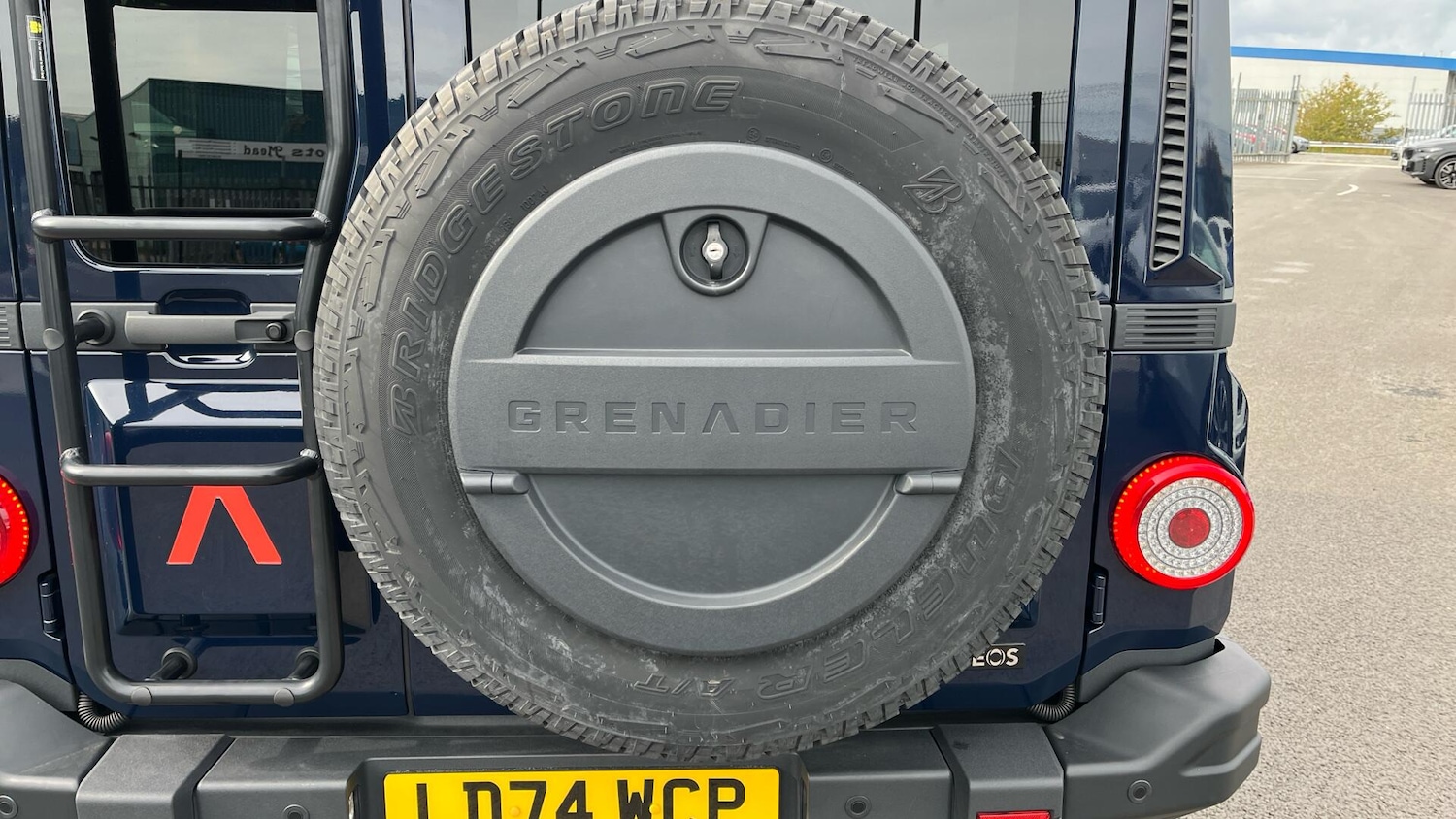 Used INEOS Grenadier 2024 for sale - 76781178: Photo 37