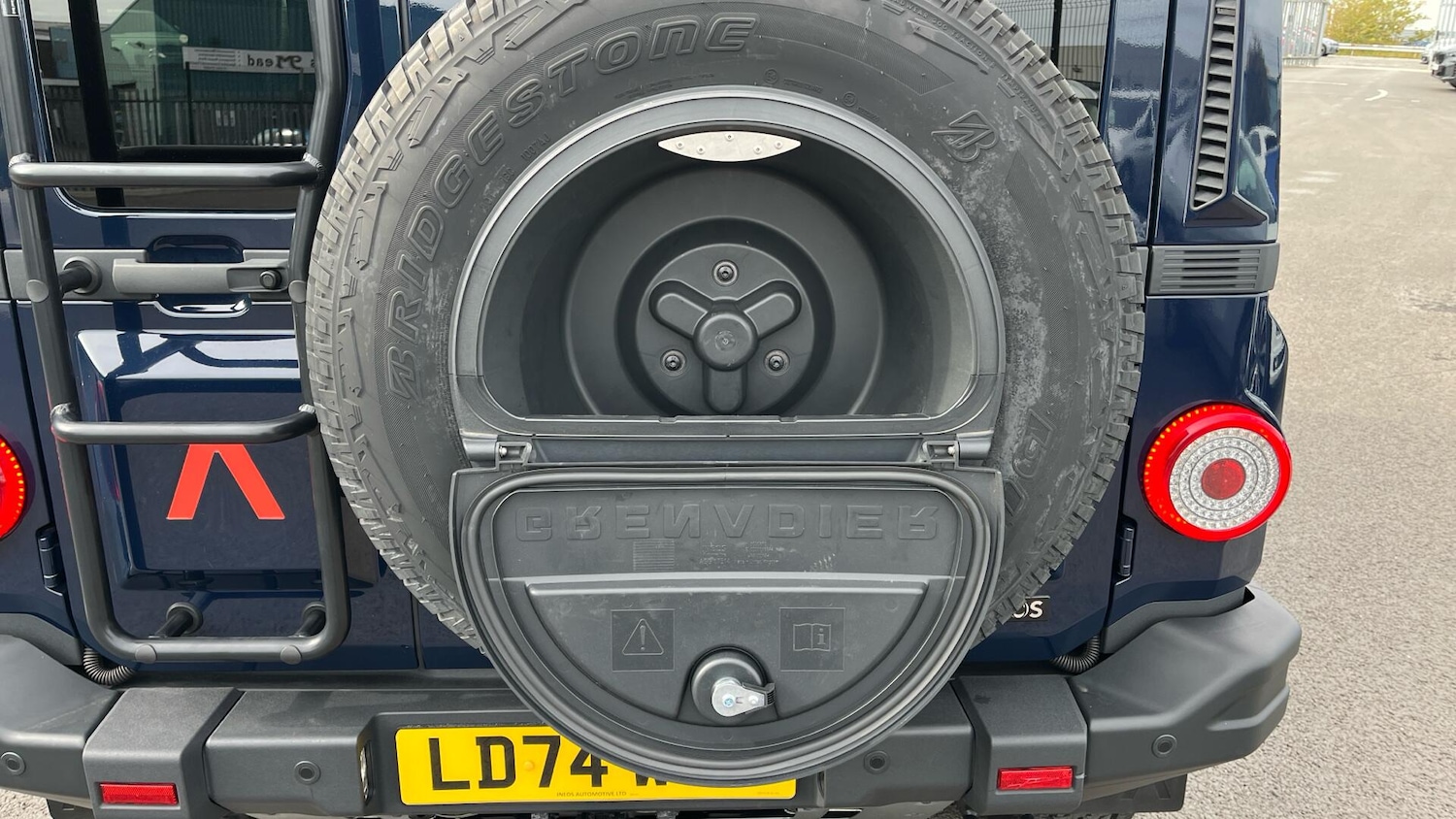 Used INEOS Grenadier 2024 for sale - 76781178: Photo 38