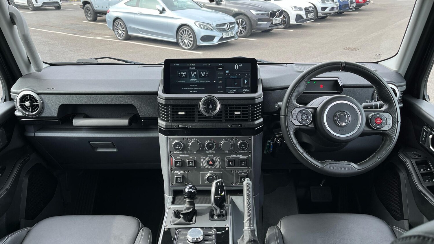 Used INEOS Grenadier 2024 for sale - 76781178: Photo 4