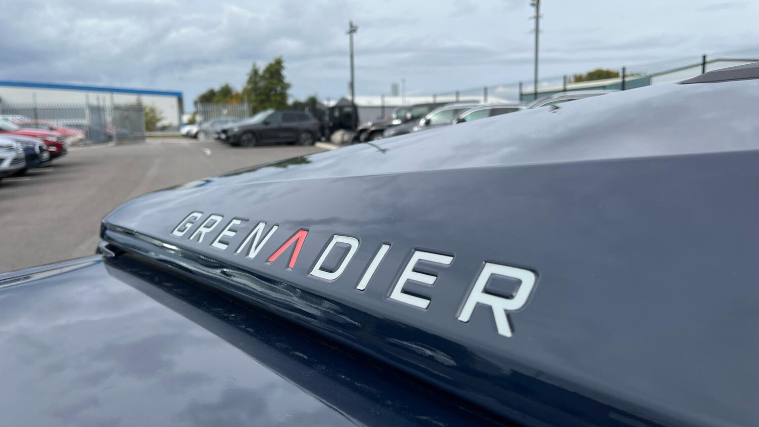 Used INEOS Grenadier 2024 for sale - 76781178: Photo 46