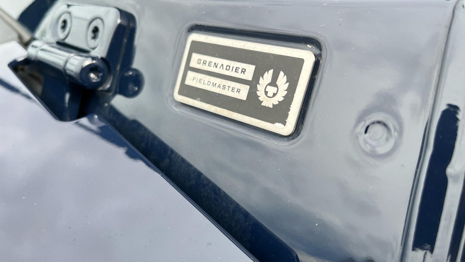 Used INEOS Grenadier 2024 for sale - 76781178: Photo 48