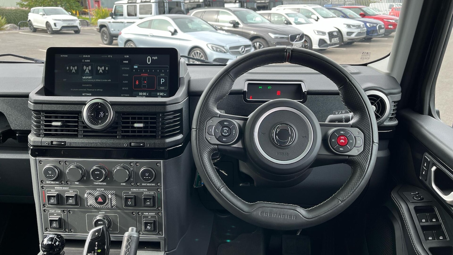 Used INEOS Grenadier 2024 for sale - 76781178: Photo 5