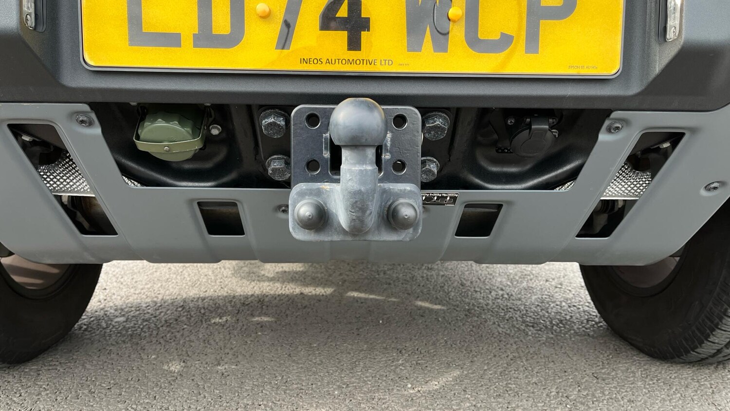 Used INEOS Grenadier 2024 for sale - 76781178: Photo 53