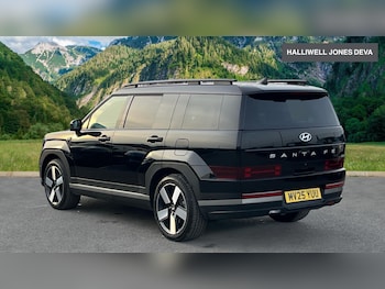 Used Hyundai Santa Fe 2025 for sale - 77957094: Photo