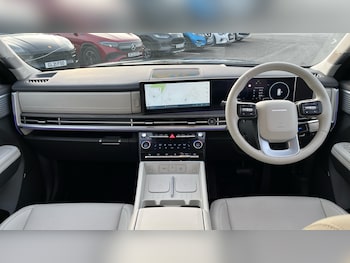 Used Hyundai Santa Fe 2025 for sale - 77957094: Photo