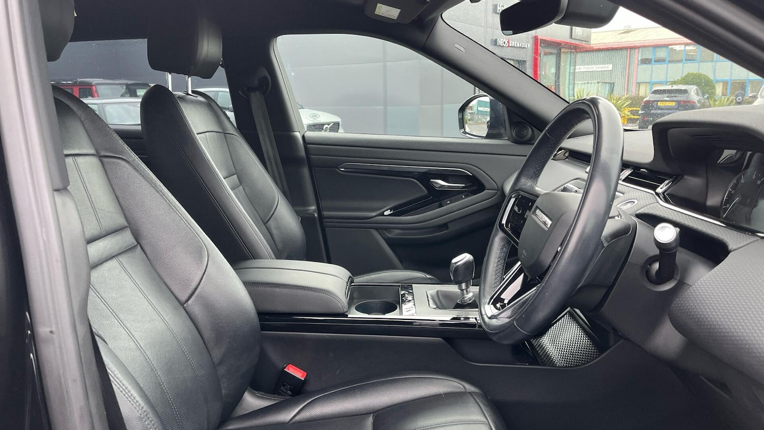 Used Land Rover Range Rover Evoque 2021 for sale - 77549836: Photo 11