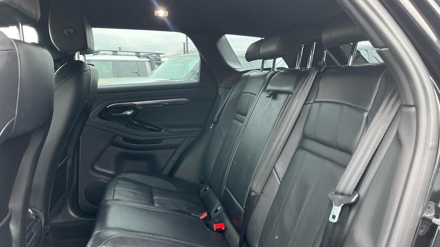 Used Land Rover Range Rover Evoque 2021 for sale - 77549836: Photo 12