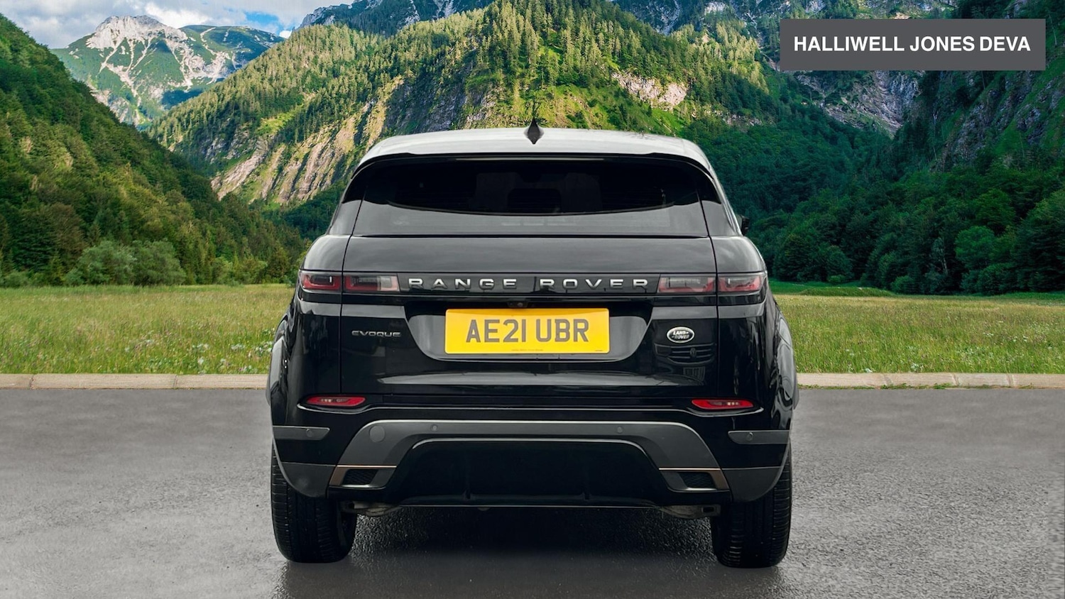 Used Land Rover Range Rover Evoque 2021 for sale - 77549836: Photo 15