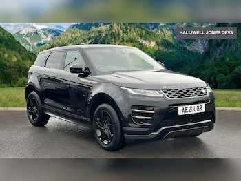 Used Land Rover Range Rover Evoque 2021 for sale - 77549836: Photo