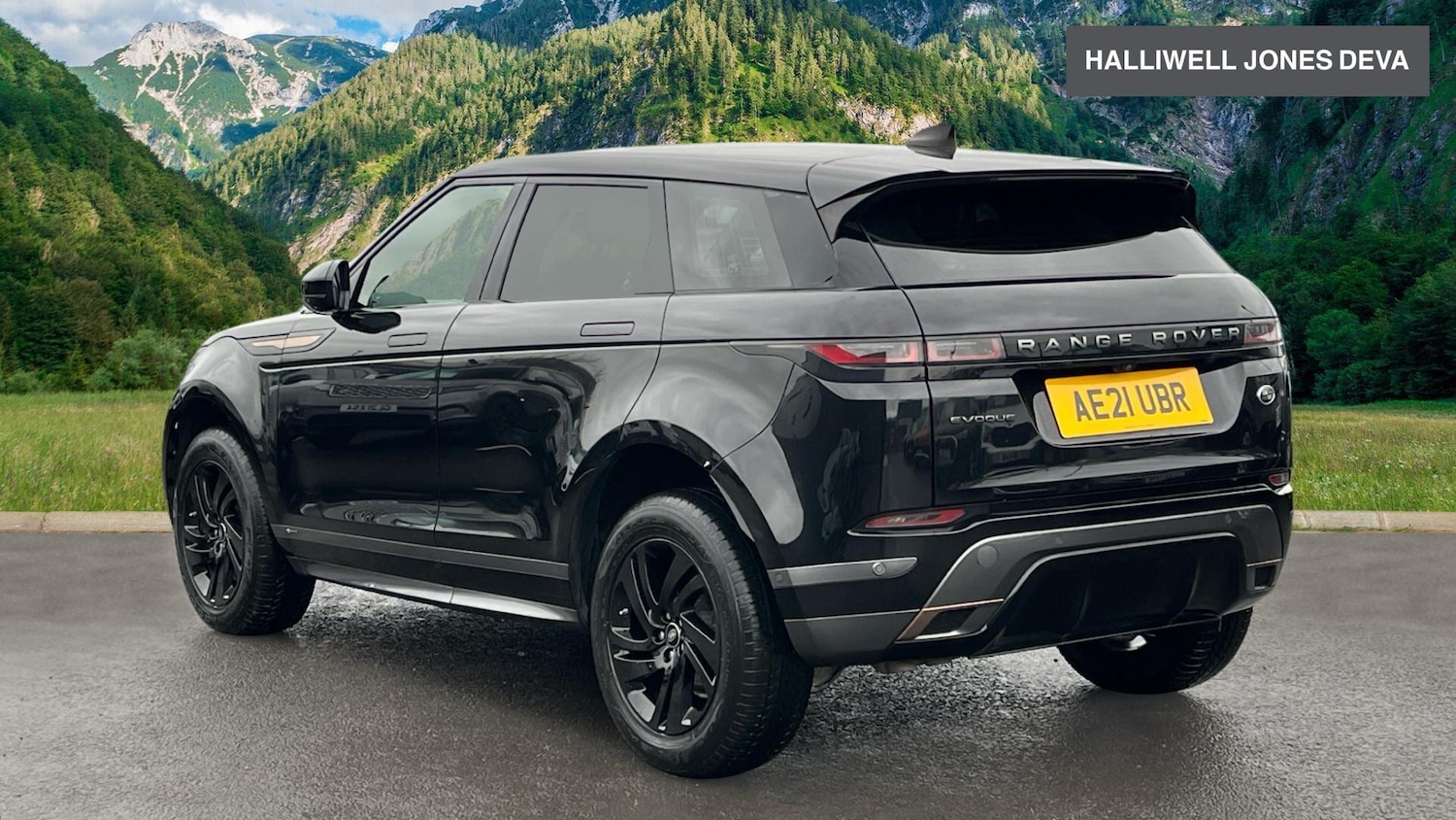 Used Land Rover Range Rover Evoque 2021 for sale - 77549836: Photo 2