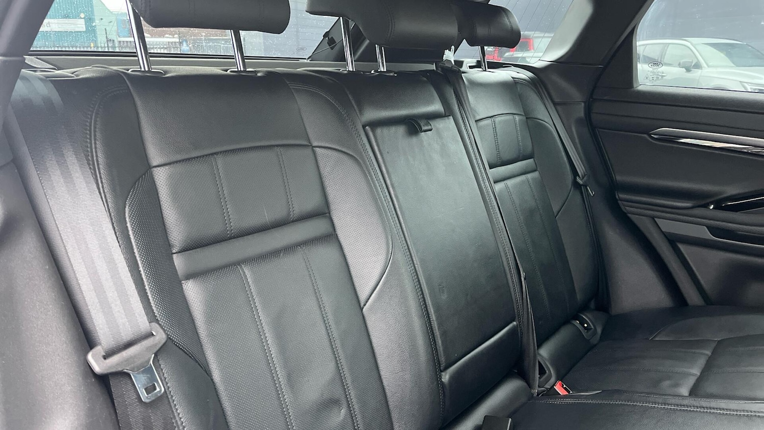 Used Land Rover Range Rover Evoque 2021 for sale - 77549836: Photo 23