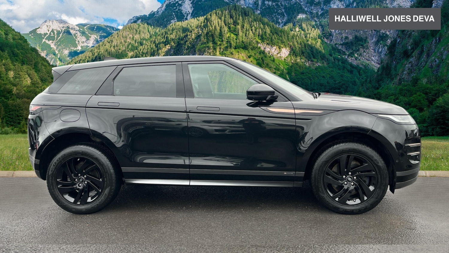 Used Land Rover Range Rover Evoque 2021 for sale - 77549836: Photo 3