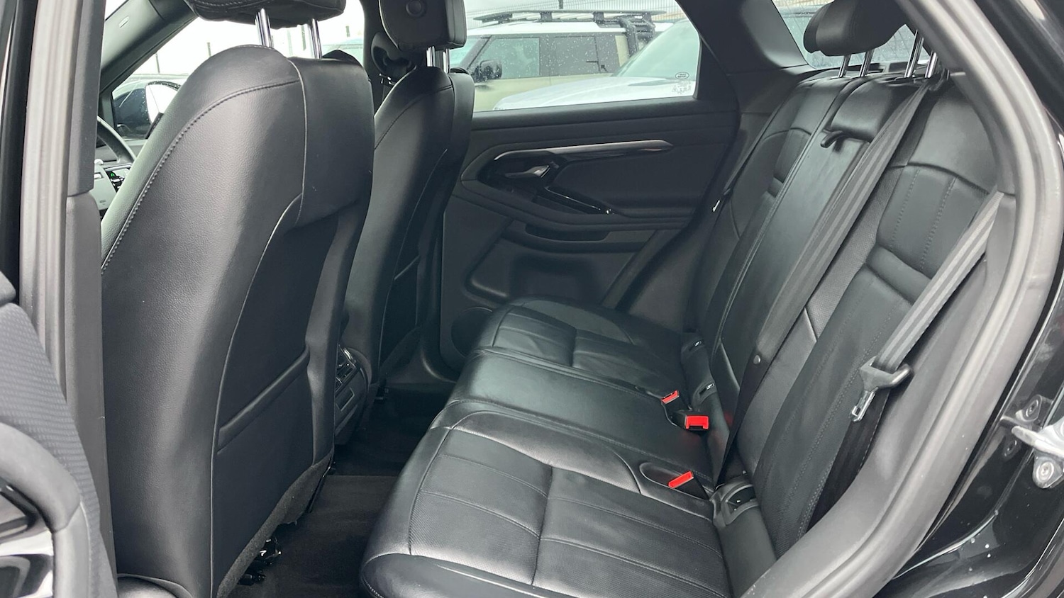 Used Land Rover Range Rover Evoque 2021 for sale - 77549836: Photo 34