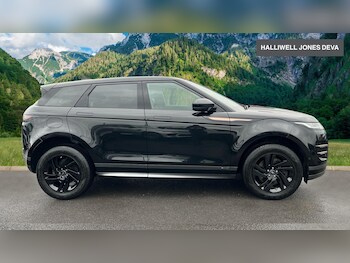 Used Land Rover Range Rover Evoque 2021 for sale - 77549836: Photo